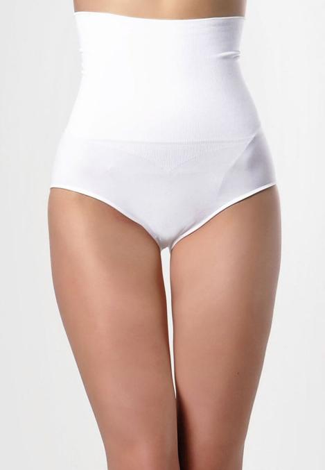 Burtieră Modelatoare ,Engros, Chilot Clasic, Alb